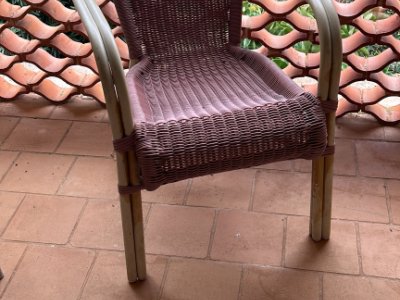 Terrace chairs