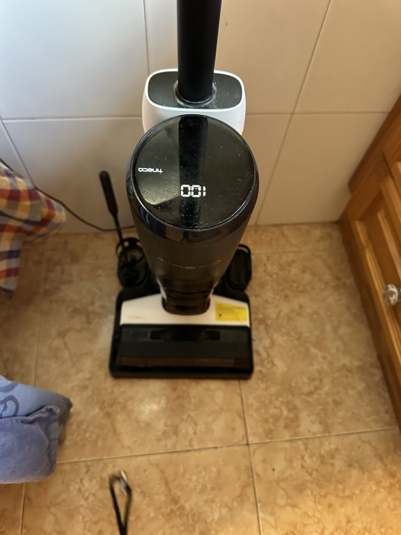 Tineco Floor One S5 – Vacuum and Floor Cleaner 2-in-1