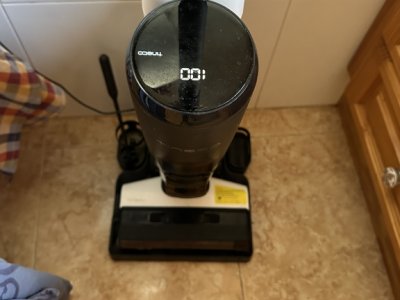 Tineco Floor One S5 – Vacuum and Floor Cleaner 2-in-1