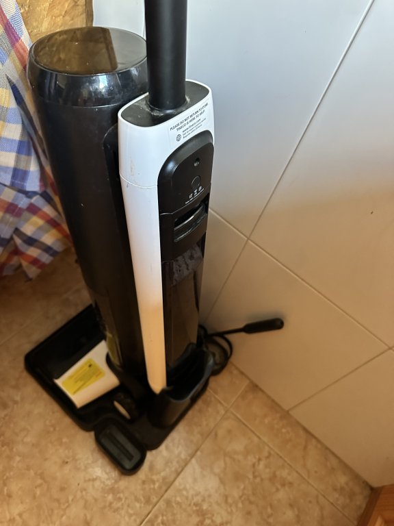 Tineco Floor One S5 – Vacuum and Floor Cleaner 2-in-1