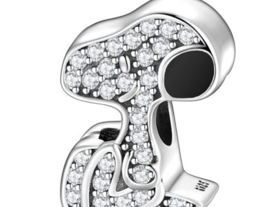 Hermosos Peanuts / Snoopy / Woodstock Charms / Beads 925 para una pulsera Pandora