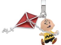 Hermosos Peanuts / Snoopy / Woodstock Charms / Beads 925 para una pulsera Pandora