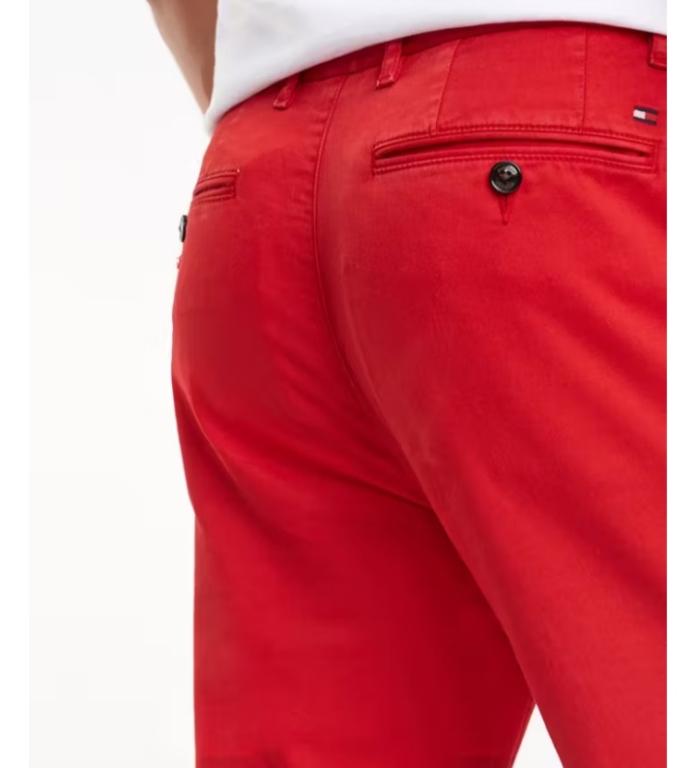 Tommy Hilfiger Pantalones Chinos Slim Fit Hombre M