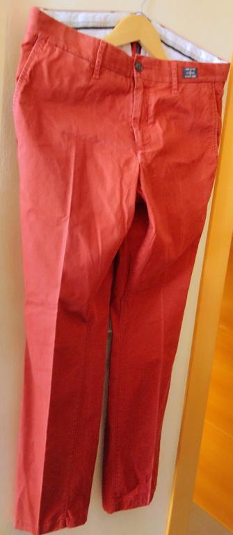 Tommy Hilfiger Pantalones Chinos Slim Fit Hombre M