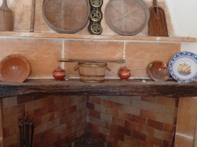 Top Small finca with fantastic views and tranquillity