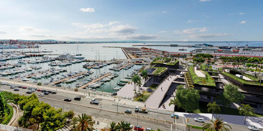 Top mooring for sale 22m - Club de Mar