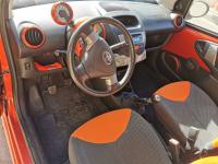 Toyota Aygo X "Connect" Inferno-Orange