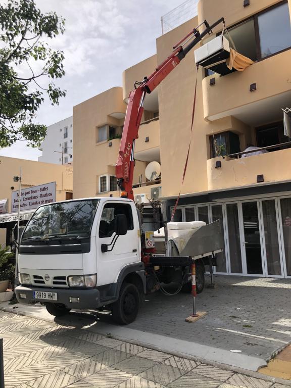 Transport and removals