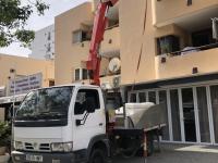 Transport and removals