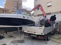 Transport and removals