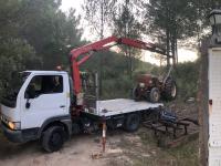 Transport and removals