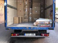 Transport and removals