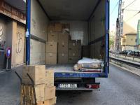 Transport and removals