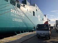 Transport and removals