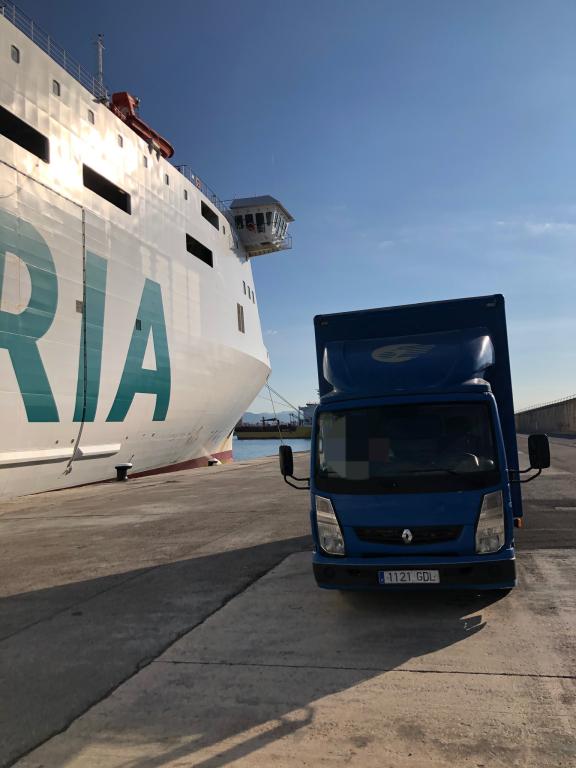 Transport and removals