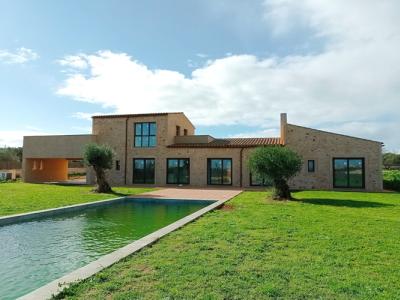 Dream finca in a dream location with all extras between Es LLombards and Santanyi --- F 150 VK