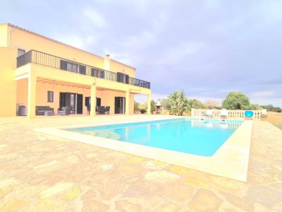 Dreamlike beautiful finca for long-term rent — Felanitx