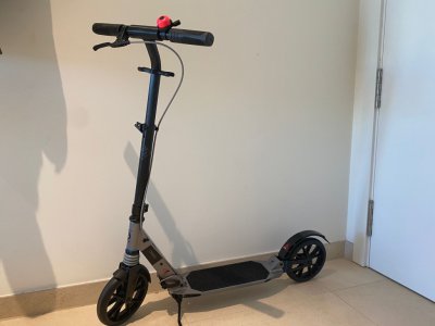 Tretroller (2) für Erwachsene