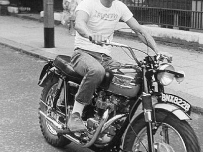 Triumph Bonneville T100, como nuevo, ¡top!