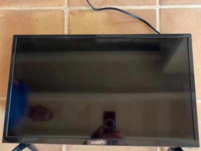 TV 55x25 cm