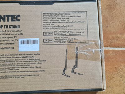 TV stand / universal base