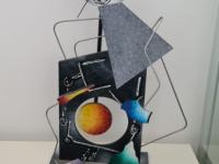 Uhr, absolutes Unikat