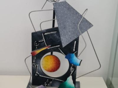 Uhr, absolutes Unikat