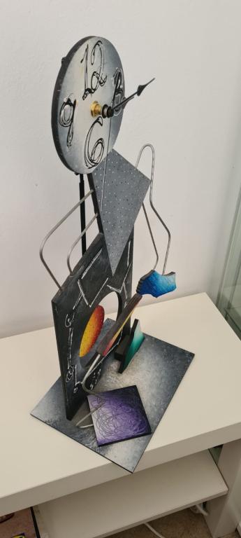 Uhr, absolutes Unikat