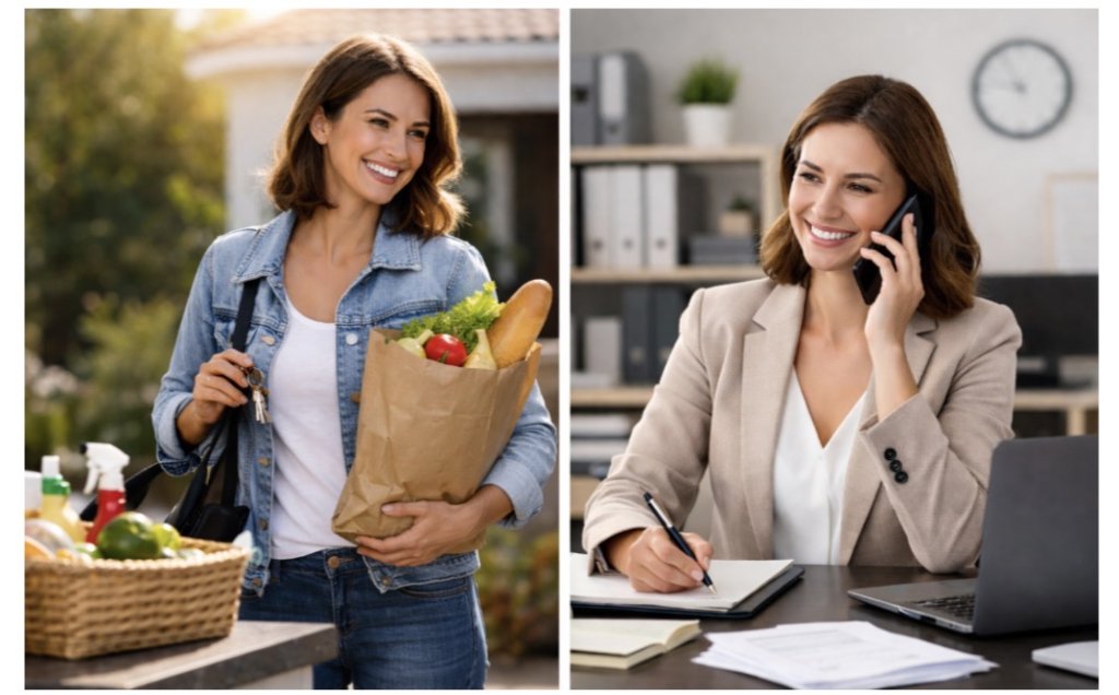 Household Support with Office Assistant Option (Palma)