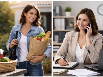 Household Support with Office Assistant Option (Palma)