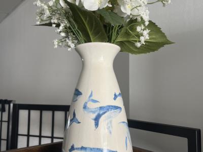 Vase maritim