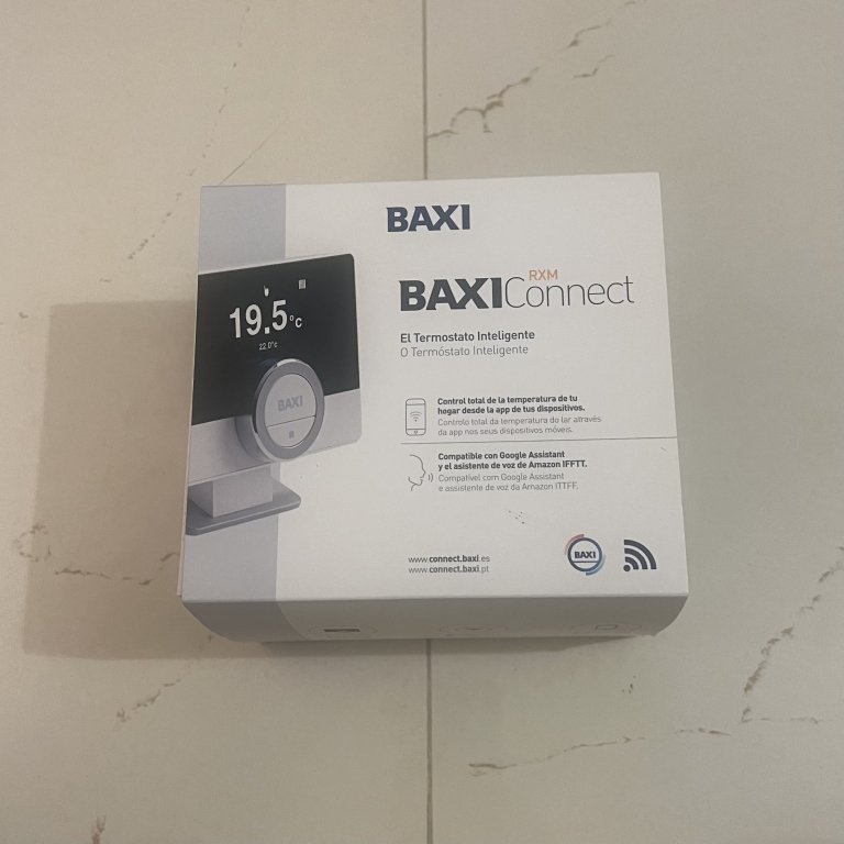 Vendo BAXI RXM Connect