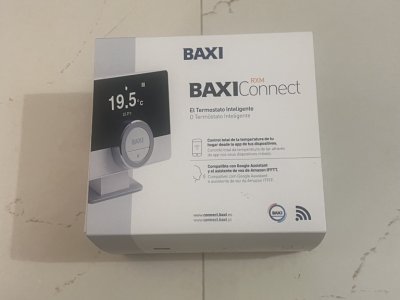 Vendo BAXI RXM Connect