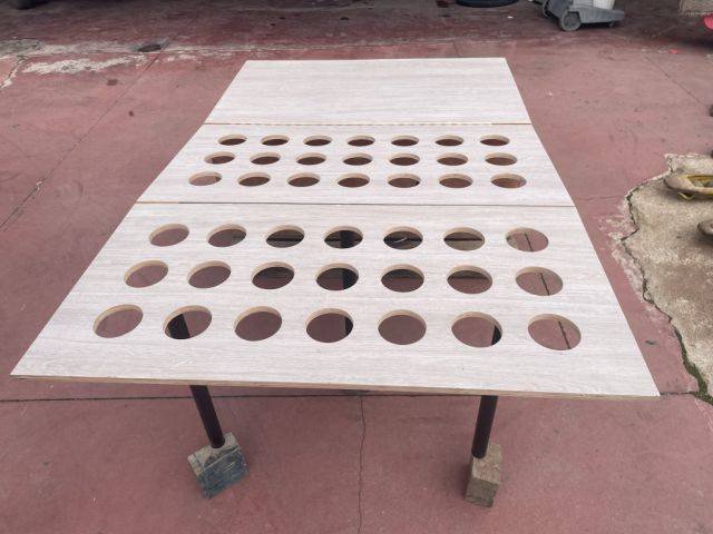 Selling camper furniture made of good wood. Brand new.