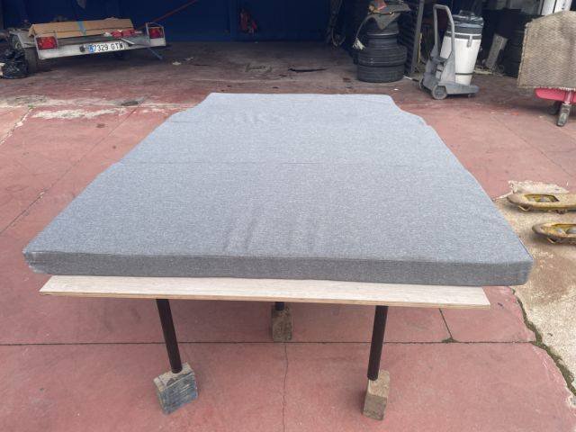 Selling camper furniture made of good wood. Brand new.