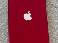 For sale: iPhone SE 2020 – 64 GB – (PRODUCT)RED – top condition