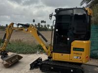 Rental of a wheel loader/mini excavator Island-wide