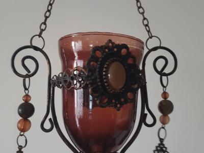 various pendant lamps (decoration) for tea lights|Candles