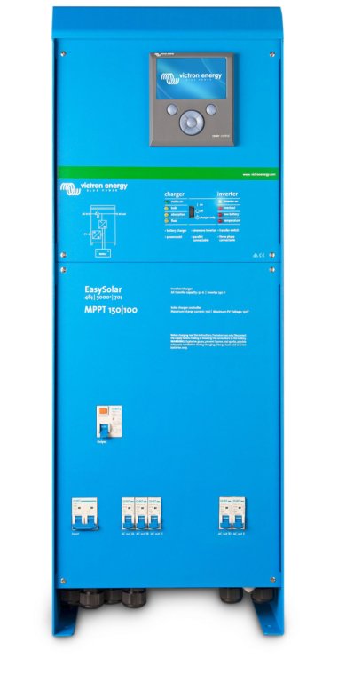 Victron Energy Easy Solar