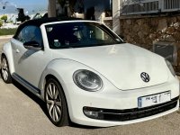 VW Beetle Convertible 2.0 TSI DSG Sport R-Line • 210 HP