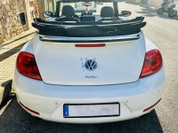VW Beetle Convertible 2.0 TSI DSG Sport R-Line • 210 HP