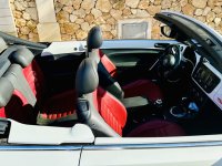 VW Beetle Convertible 2.0 TSI DSG Sport R-Line • 210 HP