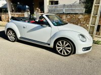 VW Beetle Convertible 2.0 TSI DSG Sport R-Line • 210 HP