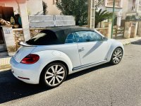 VW Beetle Convertible 2.0 TSI DSG Sport R-Line • 210 HP
