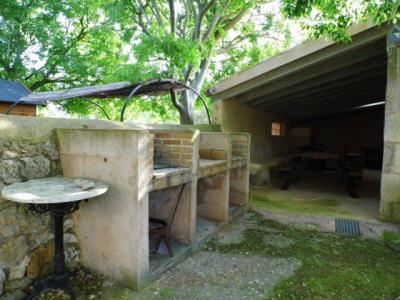 WINTER 26 / 27: Small casita with terrace in the countryside near Manacor -- F 250 c