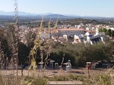 WINTER: Small cottage in the mountains near Felanitx --- C 11 WT