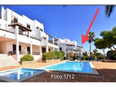 INVIERNO: Moderno apartamento con vistas al mar y piscina comunitaria en Cala Dor -- AP 132 WT