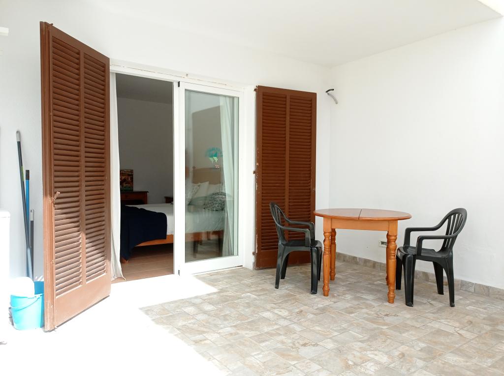 Winter season: Ground floor apartment with terrace near the harbour of Cala Dor --- AP 14 WT