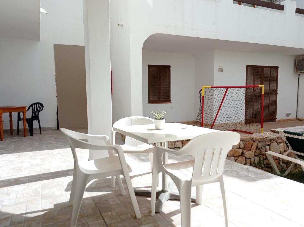 Winter season: Ground floor apartment with terrace near the harbour of Cala Dor --- AP 14 WT