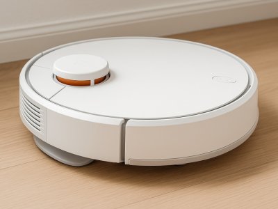 Xiaomi Mi Robot Vacuum-Mop 2 Pro, blanco, modelo premium - PVP 449,99 €, ahora como nuevo por 225.-